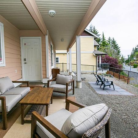 Cozy Renovated Oasis W Private Terrace & Parking Villa Victoria Exteriör bild