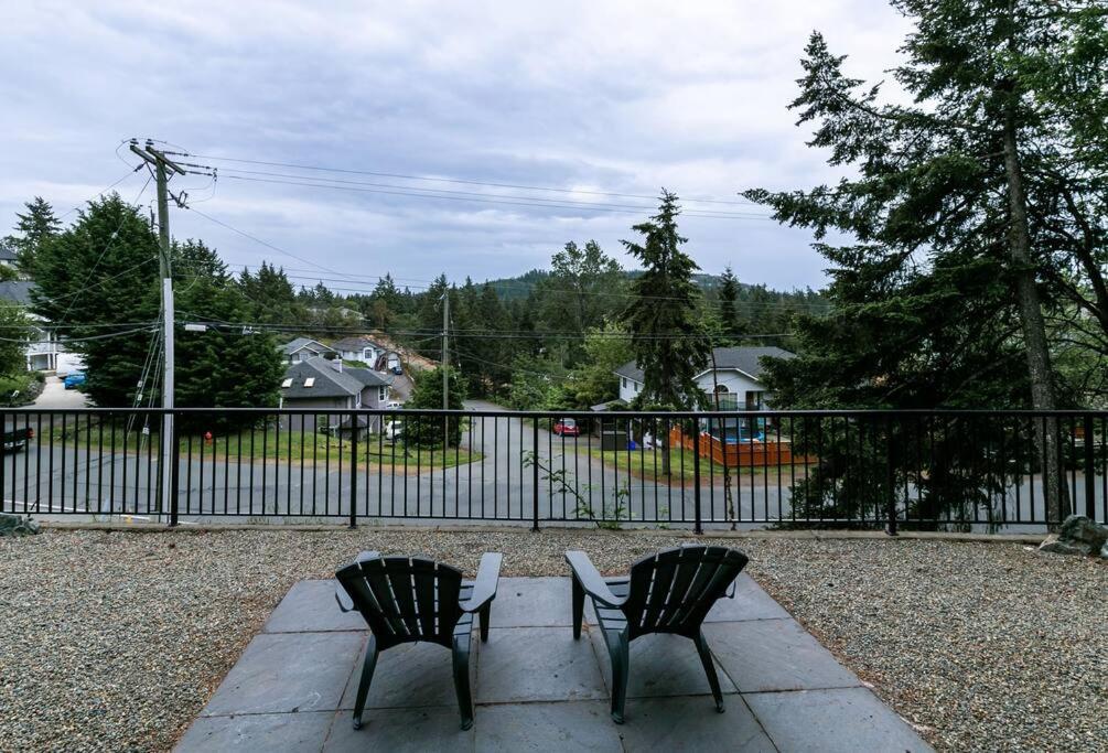 Cozy Renovated Oasis W Private Terrace & Parking Villa Victoria Exteriör bild