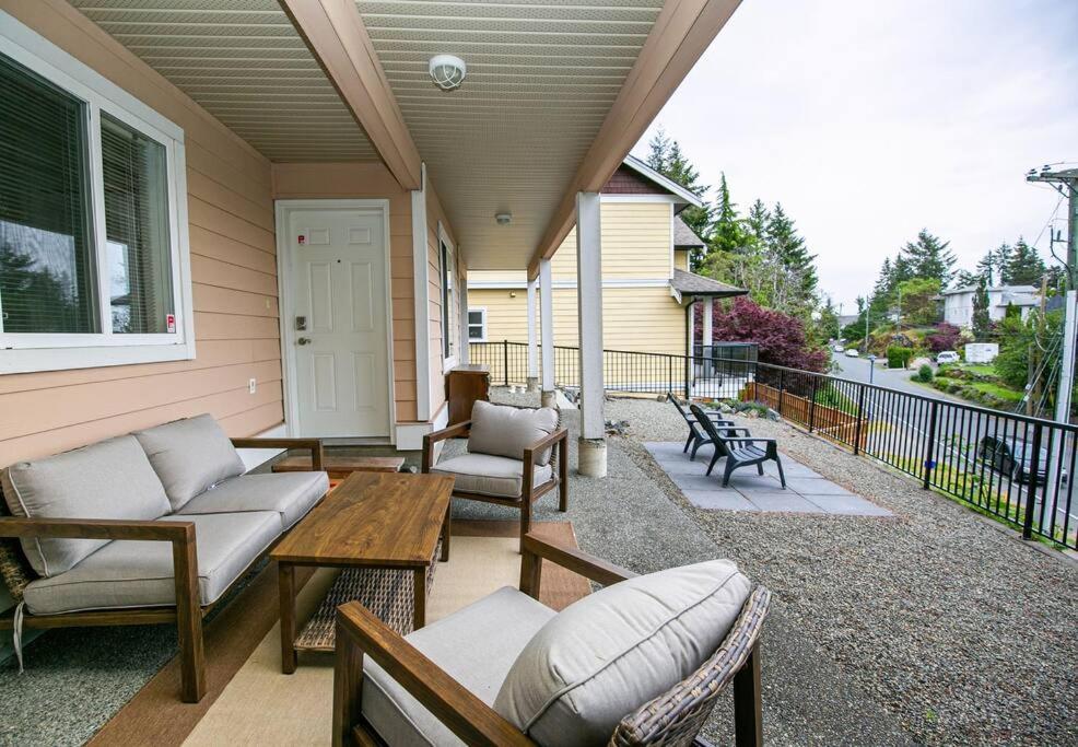 Cozy Renovated Oasis W Private Terrace & Parking Villa Victoria Exteriör bild